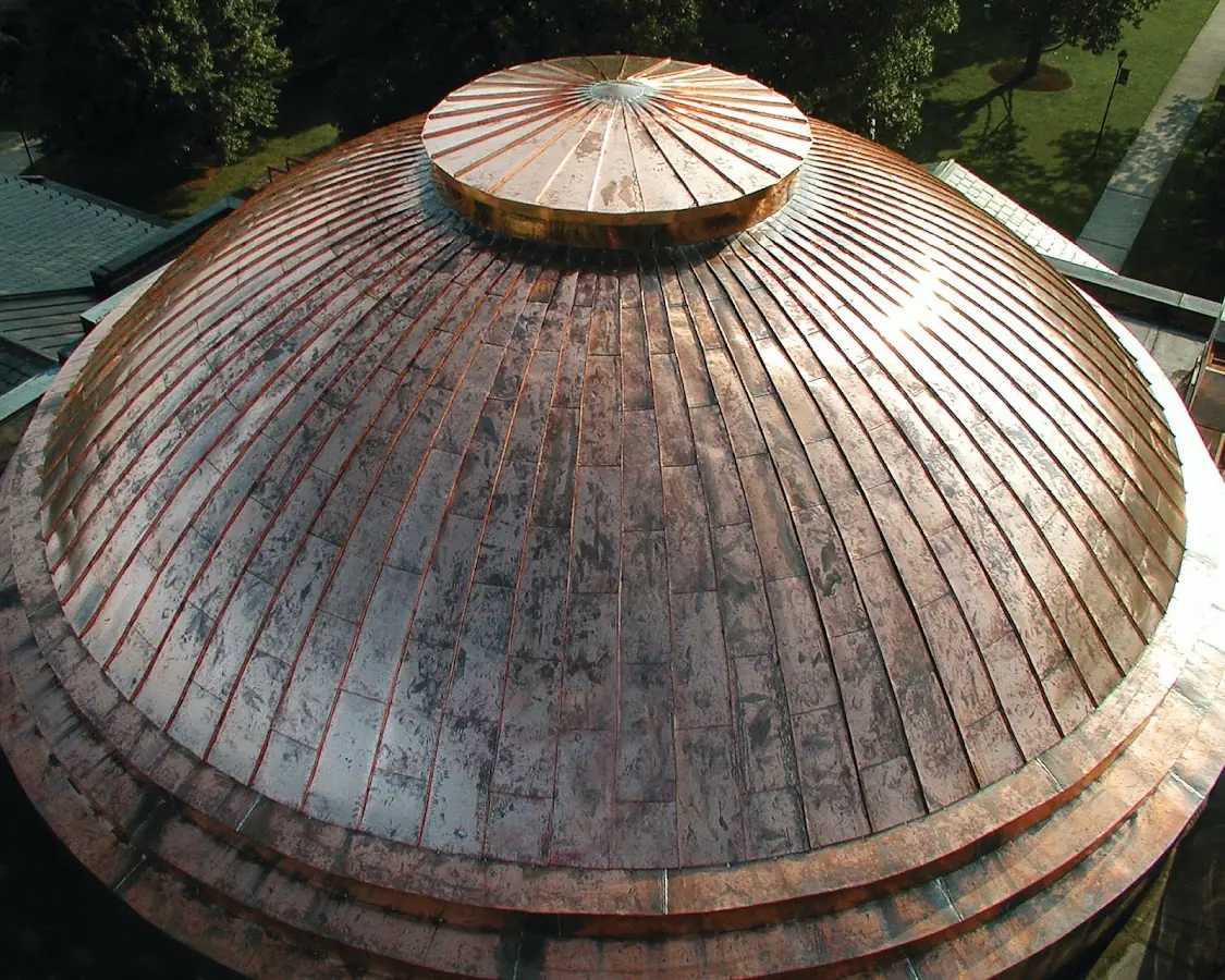 Craftsman Roofing crew installing a new roof in Wardwood Acres